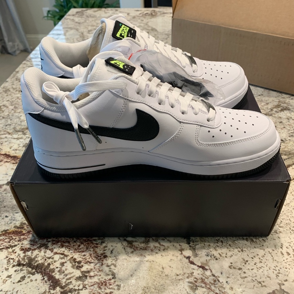 Air Force 1 ny vs ny